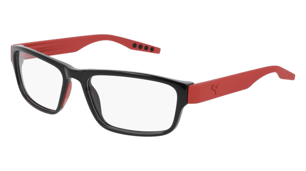 Puma PU0273O-002 57 Optical Frame INJECTI